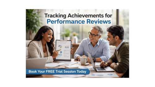 How to Track Achievements for Performance Reviews in 2026