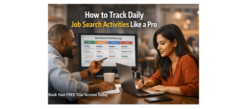 How to Track Daily Job Search Activities Like a Pro
