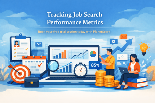 How to Track Job Search Metrics for Better Career Outcomes