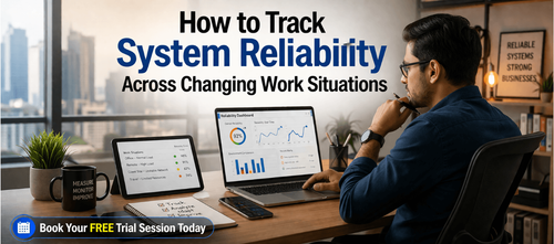 How to Track System Reliability Across Changing Work Situations