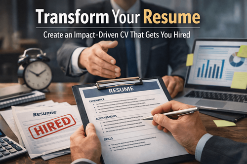 How to Translate Work Experience into Career Growth Stories