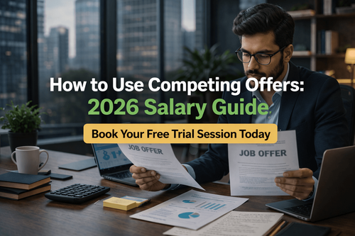 How to Use Competing Offers: 2026 Salary Guide