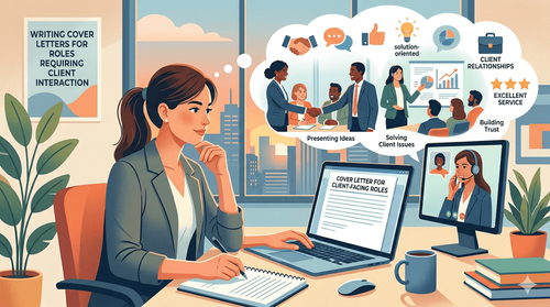 How to Write Client-Focused Cover Letters for Professional Roles