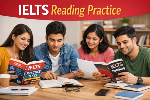 IELTS Reading Practice Explained: Build Strong Reading Skills and Academic Comprehension