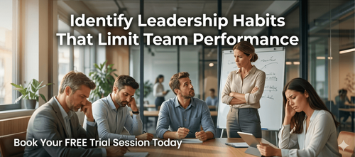 Identify Leadership Habits That Limit Team Performance