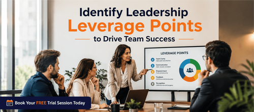 Identify Leadership Leverage Points to Drive Team Success