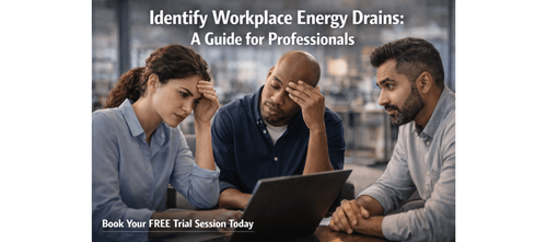 Identify Workplace Energy Drains: A Guide for Professionals