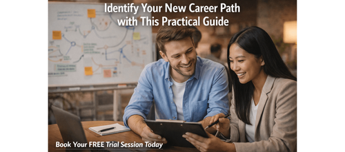 Identify Your New Career Path with This Practical Guide