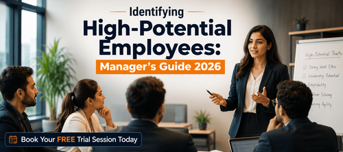 Identifying High-Potential Employees: Manager’s Guide 2026