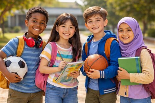 Identity Formation for Students: Defined by PlanetSpark