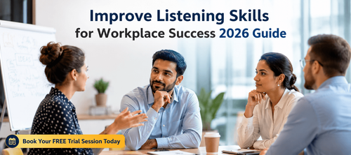 Improve Listening Skills for Workplace Success 2026 Guide