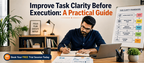 Improve Task Clarity Before Execution- A Practical Guide