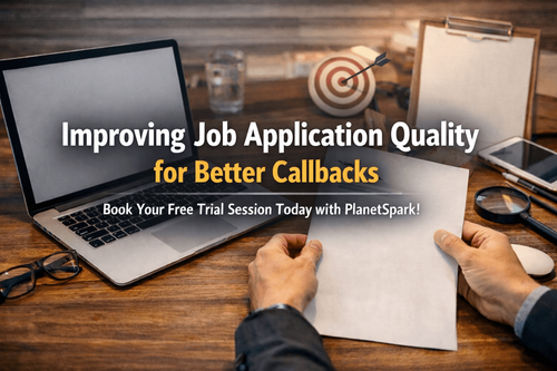 Improving Job Application Quality for Better Callbacks