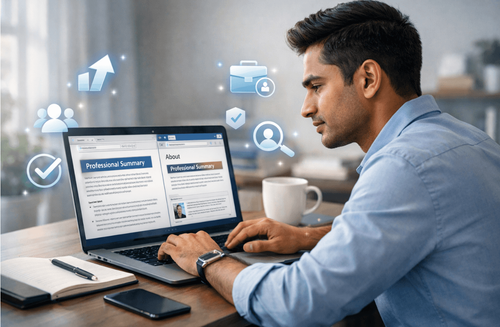 Industry-Specific Resume Summary Guide for Modern Professionals