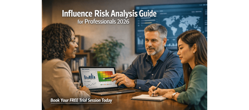 Influence Risk Analysis Guide for Professionals 2026