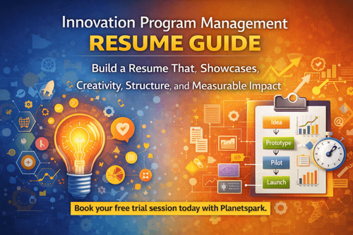 Innovation Program Management Resume Guide for Professionals