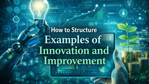 Innovation Roadmap: A 2025 Guide for Working Professionals
