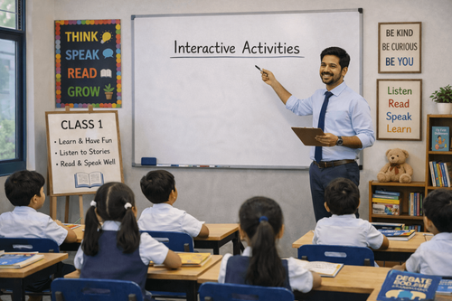 Interactive Activities: Fun Ways to Boost Student Engagement and Learning