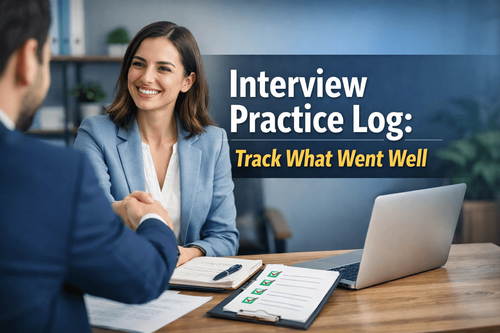 Interview Reflection Guide to Boost Career Growth