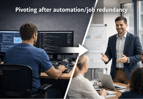 Job Redundancy to Career Growth: Your 2026 Transition Roadmap