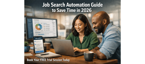 Job Search Automation Guide to Save Time in 2026