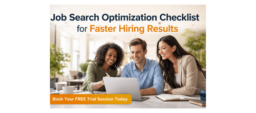 Job Search Optimization Checklist for Faster Hiring Results