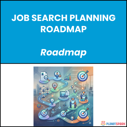 Step-by-Step Job Search Planning Roadmap for Professionals