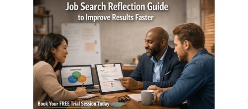 Job Search Reflection Guide to Improve Results Faster