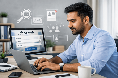 Top 10 Job Search Strategies for Working Professionals