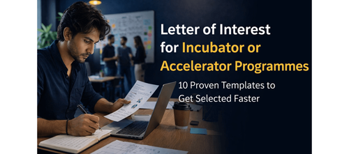 LOI Guide for Incubators and Accelerators for Professionals