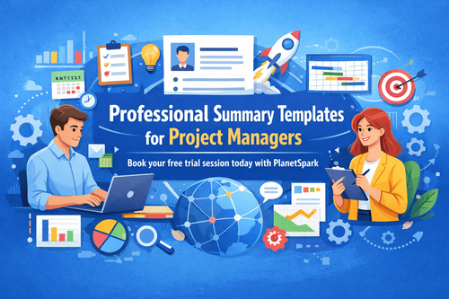 Land Project Roles with a Powerful Resume Summary (2026)