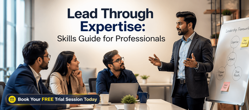Lead Through Expertise: Skills Guide for Professionals