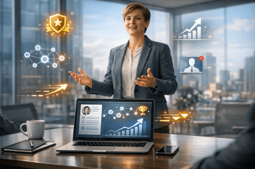 Leadership Branding Statement Guide for Senior Professionals