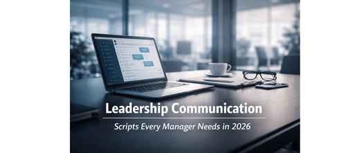Leadership Communication: Scripts Every Manager Needs in 2026