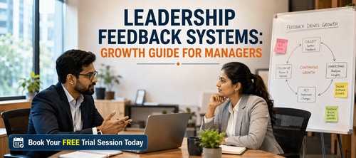 Leadership Feedback Systems: Growth Guide for Managers