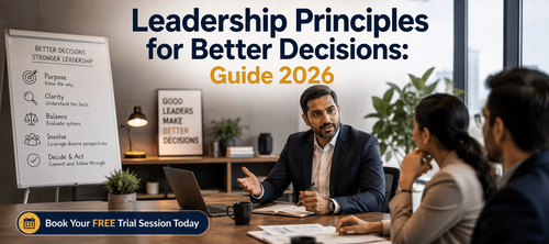 Leadership Principles for Better Decisions: Guide 2026