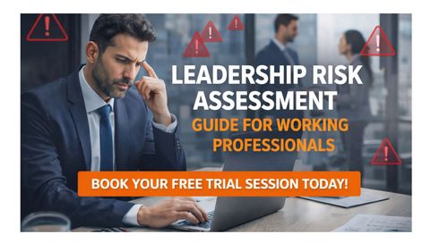 Leadership Risk Assessment Guide for Working Professionals