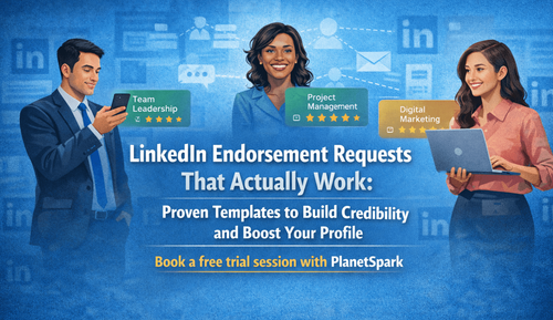 LinkedIn Endorsement Requests: A Quick Guide for Professionals