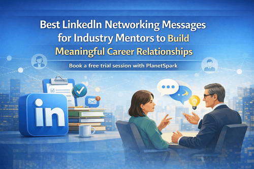 LinkedIn Networking Guide to Connect With Industry Mentors