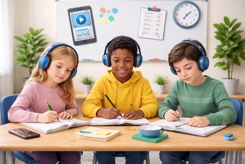 Practice Daily Listening Comprehension Exercises