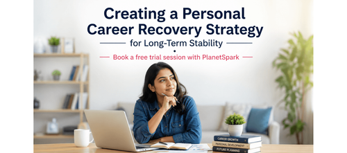 Long-Term Career Recovery Planning for Working Professionals