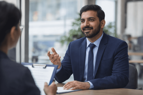Learn to Set Long-Term Goals in an Interview | PlanetSpark