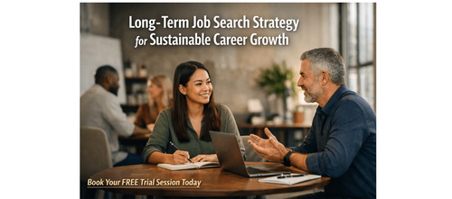 Long-Term Job Search Strategy for Sustainable Career Growth