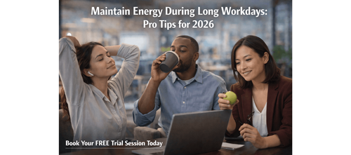 Maintain Energy During Long Workdays: Pro Tips for 2026