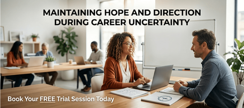 Maintaining Hope and Direction During Career Uncertainty