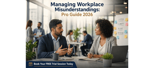 Managing Workplace Misunderstandings: Pro Guide 2026