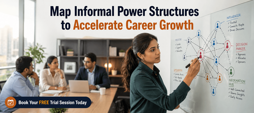 Map Informal Power Structures to Accelerate Career Growth