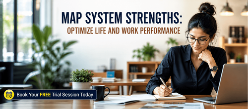 Map System Strengths: Optimize Life and Work Performance