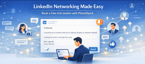 Mastering LinkedIn Networking Requests for Working Professionals
