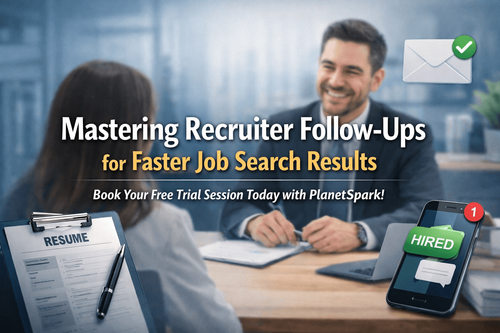 Mastering Recruiter Follow-Ups for Faster Job Search Results